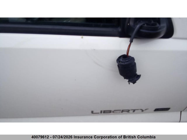 Продажа на аукционе авто 2003 Jeep Liberty Limited, vin: 1J4GL58K53W543316, номер лота: 40079612