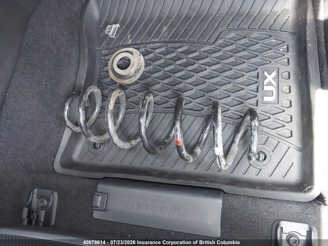 Lexus UX 250H 2019 JTHU9JBH8K2001628 Image 12
