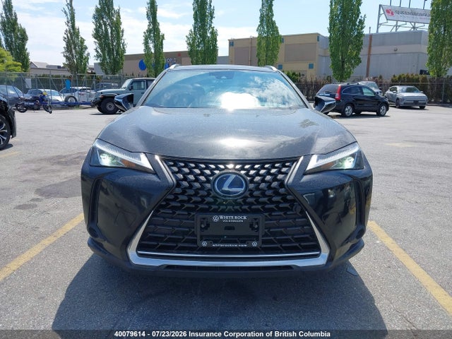 Lexus UX 250H 2019 JTHU9JBH8K2001628 Image 13