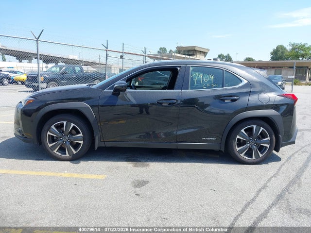 Lexus UX 250H 2019 JTHU9JBH8K2001628 Image 15