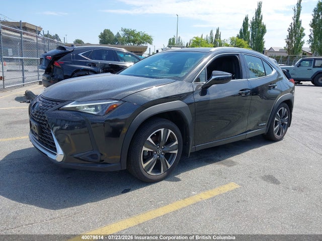 Lexus UX 250H 2019 JTHU9JBH8K2001628 Image 2