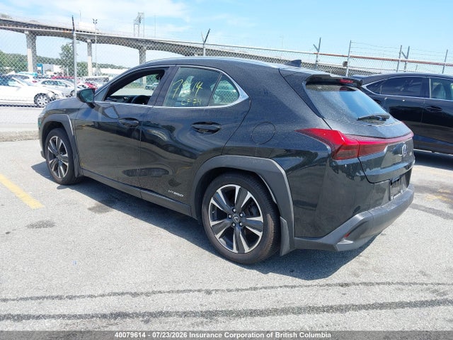 Lexus UX 250H 2019 JTHU9JBH8K2001628 Image 3