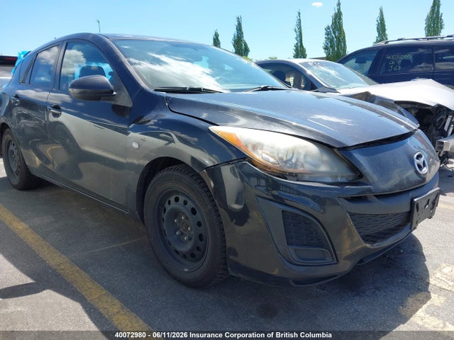 Aukcja sprzedaży 2010 Mazda 3 I, vin: JM1BL1HF0A1350321, numer aukcji: 40072980