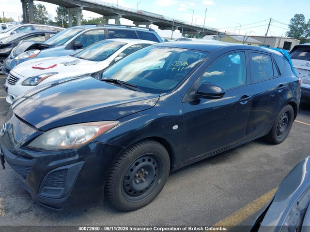 Продаж на аукціоні авто 2010 Mazda 3 I, vin: JM1BL1HF0A1350321, номер лоту: 40072980