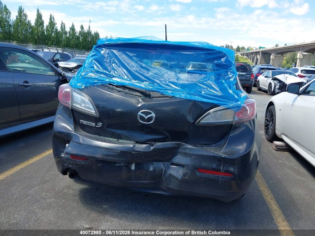 Продаж на аукціоні авто 2010 Mazda 3 I, vin: JM1BL1HF0A1350321, номер лоту: 40072980