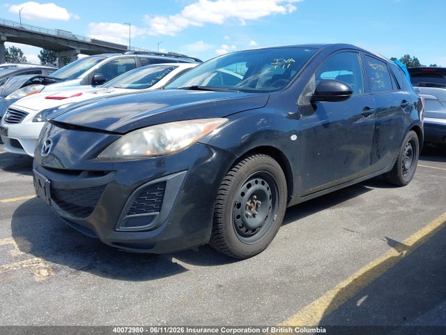 Продаж на аукціоні авто 2010 Mazda 3 I, vin: JM1BL1HF0A1350321, номер лоту: 40072980
