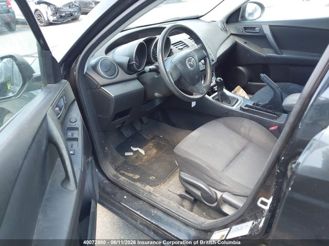 Продаж на аукціоні авто 2010 Mazda 3 I, vin: JM1BL1HF0A1350321, номер лоту: 40072980