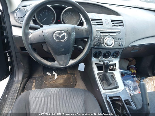 Продаж на аукціоні авто 2010 Mazda 3 I, vin: JM1BL1HF0A1350321, номер лоту: 40072980