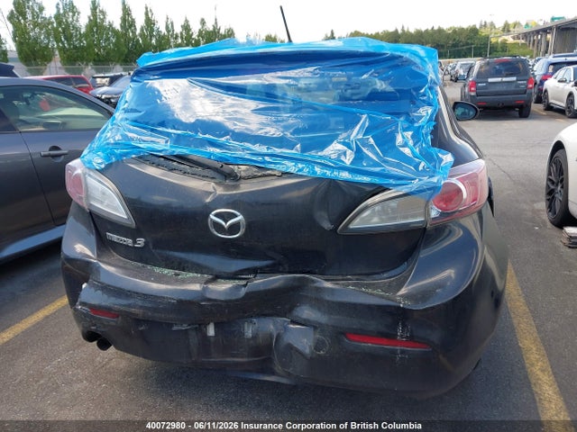 Продаж на аукціоні авто 2010 Mazda 3 I, vin: JM1BL1HF0A1350321, номер лоту: 40072980