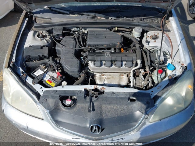 Продаж на аукціоні авто 2003 Acura El Premium, vin: 2HHES36883H005619, номер лоту: 40079615