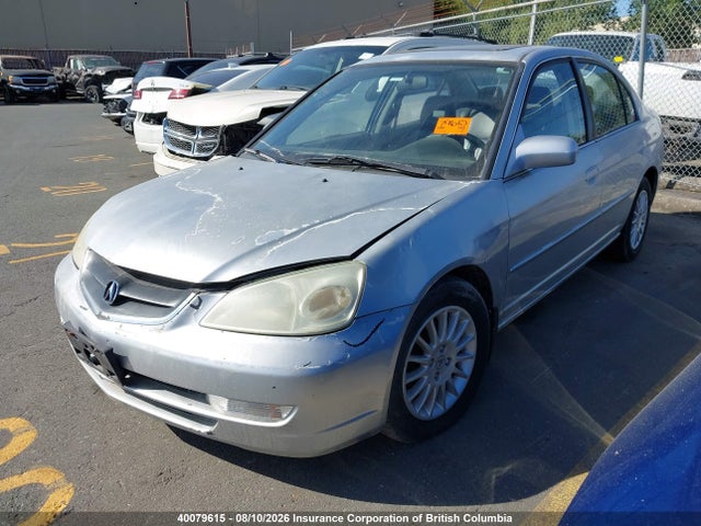 Продаж на аукціоні авто 2003 Acura El Premium, vin: 2HHES36883H005619, номер лоту: 40079615