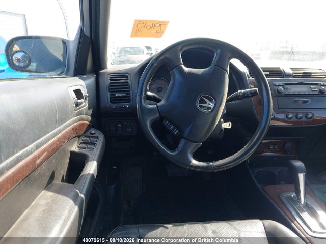 Продаж на аукціоні авто 2003 Acura El Premium, vin: 2HHES36883H005619, номер лоту: 40079615