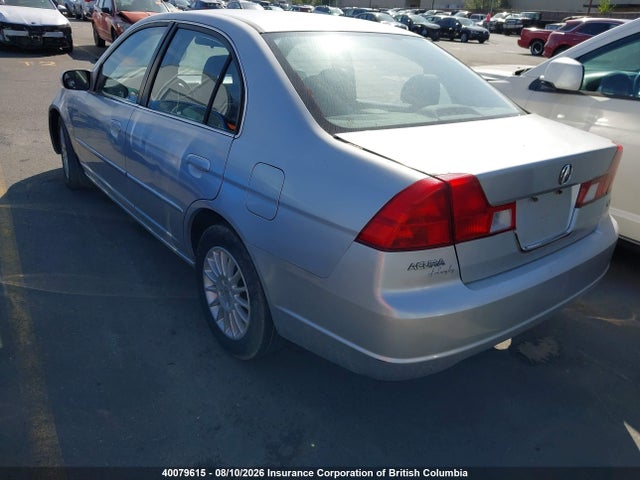 Продаж на аукціоні авто 2003 Acura El Premium, vin: 2HHES36883H005619, номер лоту: 40079615