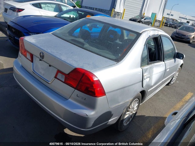 Продаж на аукціоні авто 2003 Acura El Premium, vin: 2HHES36883H005619, номер лоту: 40079615