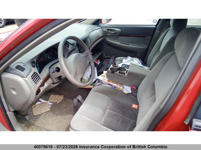 Aukcja sprzedaży 2004 Chevrolet Impala, vin: 2G1WF52EX49463427, numer aukcji: 40079616