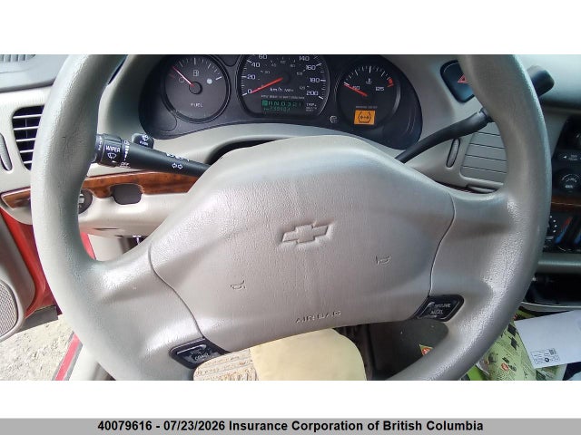 Aukcja sprzedaży 2004 Chevrolet Impala, vin: 2G1WF52EX49463427, numer aukcji: 40079616