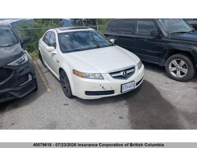Auction sale of the 2004 Acura 3.2tl, vin: 19UUA66204A801099, lot number: 40079618