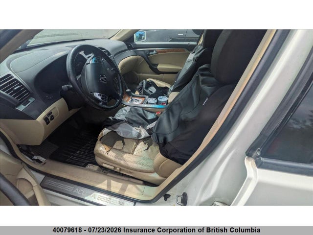Aukcja sprzedaży 2004 Acura 3.2tl, vin: 19UUA66204A801099, numer aukcji: 40079618