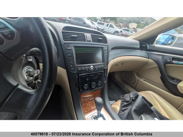 Aukcja sprzedaży 2004 Acura 3.2tl, vin: 19UUA66204A801099, numer aukcji: 40079618