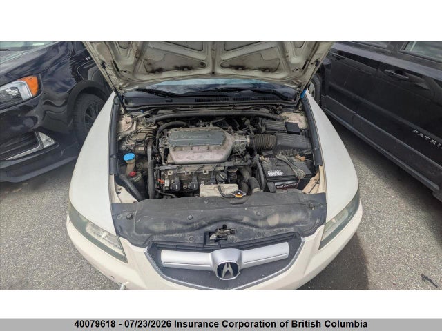 Aukcja sprzedaży 2004 Acura 3.2tl, vin: 19UUA66204A801099, numer aukcji: 40079618
