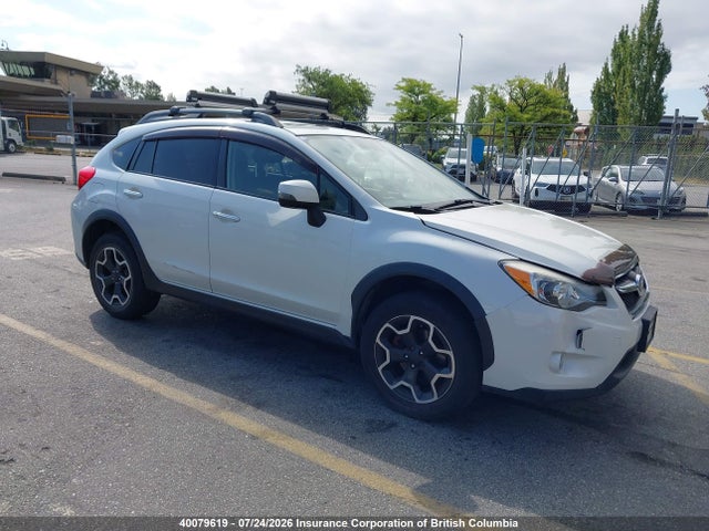 2014 Subaru Xv Crosstrek 2.0 Limited მანქანა იყიდება აუქციონზე, vin: JF2GPAKC8EH332835, აუქციონის ნომერი: 40079619