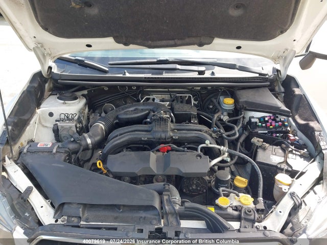 2014 Subaru Xv Crosstrek 2.0 Limited მანქანა იყიდება აუქციონზე, vin: JF2GPAKC8EH332835, აუქციონის ნომერი: 40079619