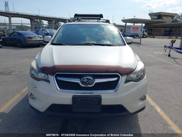 2014 Subaru Xv Crosstrek 2.0 Limited მანქანა იყიდება აუქციონზე, vin: JF2GPAKC8EH332835, აუქციონის ნომერი: 40079619