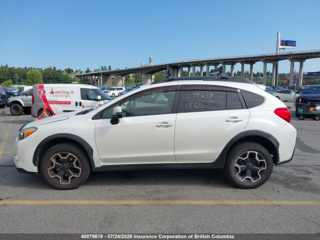 2014 Subaru Xv Crosstrek 2.0 Limited მანქანა იყიდება აუქციონზე, vin: JF2GPAKC8EH332835, აუქციონის ნომერი: 40079619