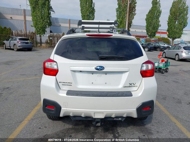 2014 Subaru Xv Crosstrek 2.0 Limited მანქანა იყიდება აუქციონზე, vin: JF2GPAKC8EH332835, აუქციონის ნომერი: 40079619