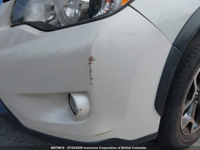 2014 Subaru Xv Crosstrek 2.0 Limited მანქანა იყიდება აუქციონზე, vin: JF2GPAKC8EH332835, აუქციონის ნომერი: 40079619