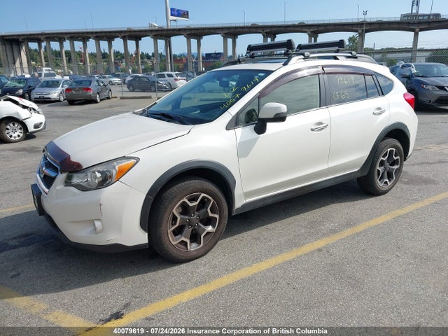 2014 Subaru Xv Crosstrek 2.0 Limited მანქანა იყიდება აუქციონზე, vin: JF2GPAKC8EH332835, აუქციონის ნომერი: 40079619