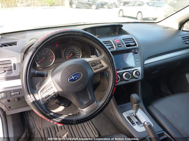 2014 Subaru Xv Crosstrek 2.0 Limited მანქანა იყიდება აუქციონზე, vin: JF2GPAKC8EH332835, აუქციონის ნომერი: 40079619