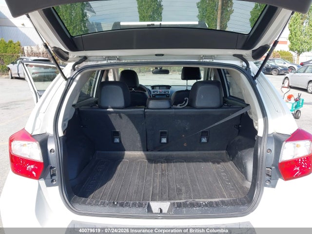 2014 Subaru Xv Crosstrek 2.0 Limited მანქანა იყიდება აუქციონზე, vin: JF2GPAKC8EH332835, აუქციონის ნომერი: 40079619