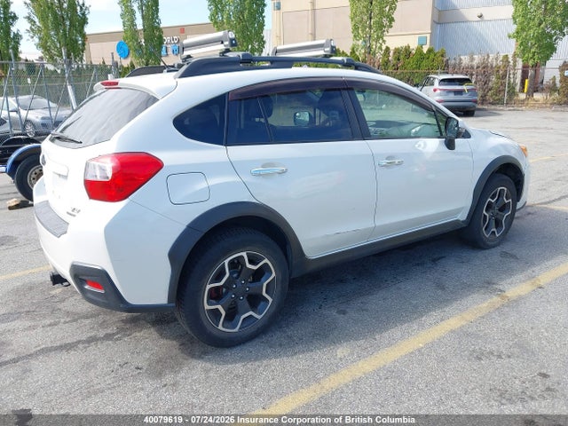 2014 Subaru Xv Crosstrek 2.0 Limited მანქანა იყიდება აუქციონზე, vin: JF2GPAKC8EH332835, აუქციონის ნომერი: 40079619