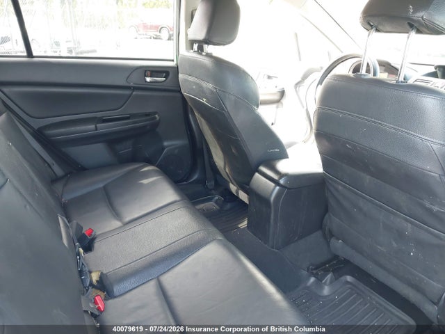2014 Subaru Xv Crosstrek 2.0 Limited მანქანა იყიდება აუქციონზე, vin: JF2GPAKC8EH332835, აუქციონის ნომერი: 40079619