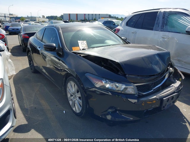 Aukcja sprzedaży 2009 Honda Accord Exl, vin: 1HGCS22819A800949, numer aukcji: 40071328