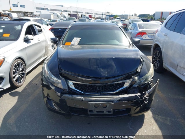 Продажа на аукционе авто 2009 Honda Accord Exl, vin: 1HGCS22819A800949, номер лота: 40071328