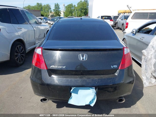 Продажа на аукционе авто 2009 Honda Accord Exl, vin: 1HGCS22819A800949, номер лота: 40071328