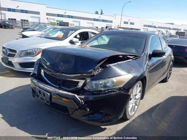 Продажа на аукционе авто 2009 Honda Accord Exl, vin: 1HGCS22819A800949, номер лота: 40071328