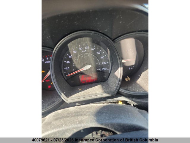 Продажа на аукционе авто 2013 Kia Rio Lx, vin: KNADM5A36D6774846, номер лота: 40079621