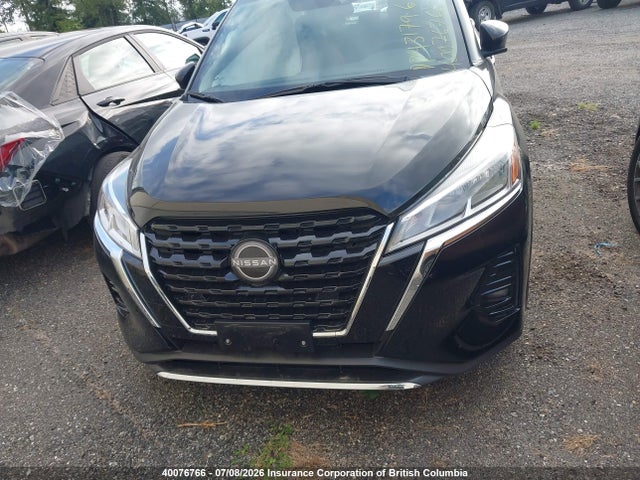 Nissan KICKS SV 2024 3N1CP5CV6RL568124 Image 13