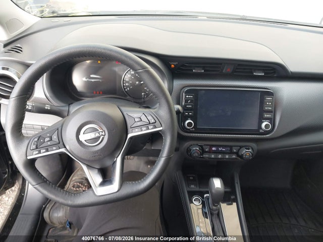 Nissan KICKS SV 2024 3N1CP5CV6RL568124 Image 16