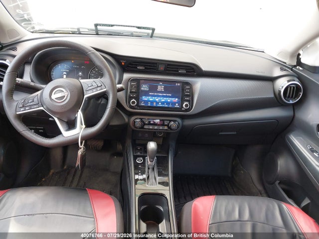 Nissan KICKS SV 2024 3N1CP5CV6RL568124 Image 21