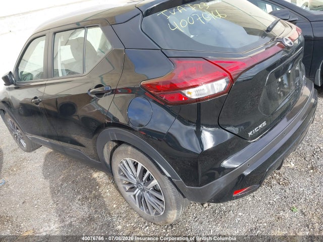 Nissan KICKS SV 2024 3N1CP5CV6RL568124 Image 3