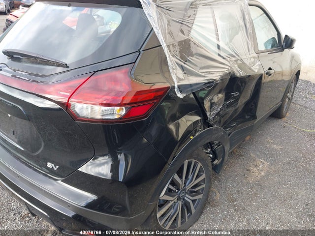 Nissan KICKS SV 2024 3N1CP5CV6RL568124 Image 4