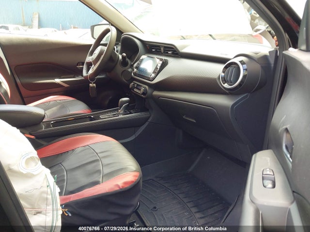 Nissan KICKS SV 2024 3N1CP5CV6RL568124 Image 5
