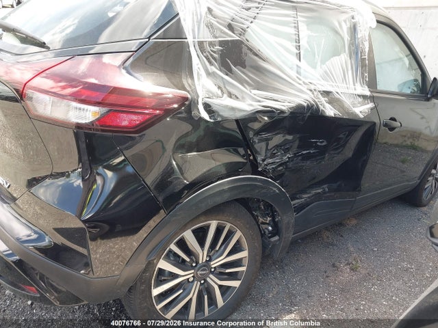 Nissan KICKS SV 2024 3N1CP5CV6RL568124 Image 6