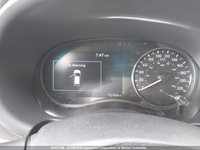 Nissan KICKS SV 2024 3N1CP5CV6RL568124 Image 7