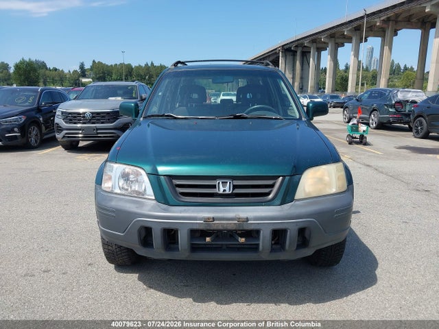 Продажа на аукционе авто 1999 Honda Cr-v, vin: JHLRD1850XC801198, номер лота: 40079623