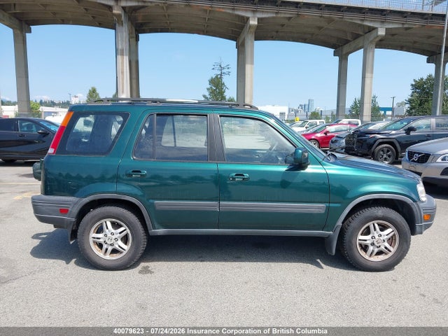 Продажа на аукционе авто 1999 Honda Cr-v, vin: JHLRD1850XC801198, номер лота: 40079623